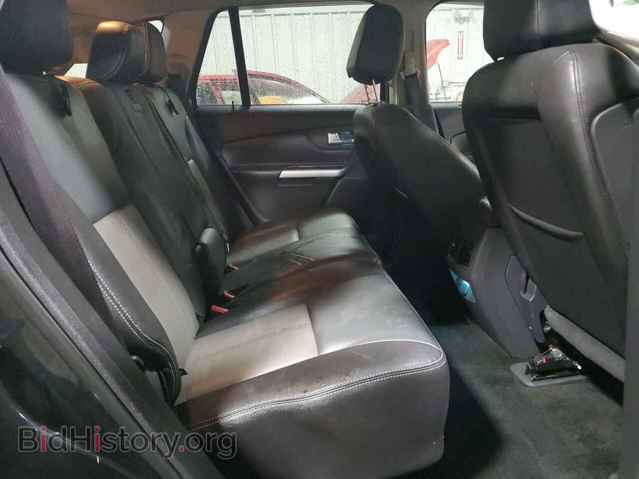2013 FORD EDGE - VIN: 2FMDK4AK4DBC62560 - Photo 11