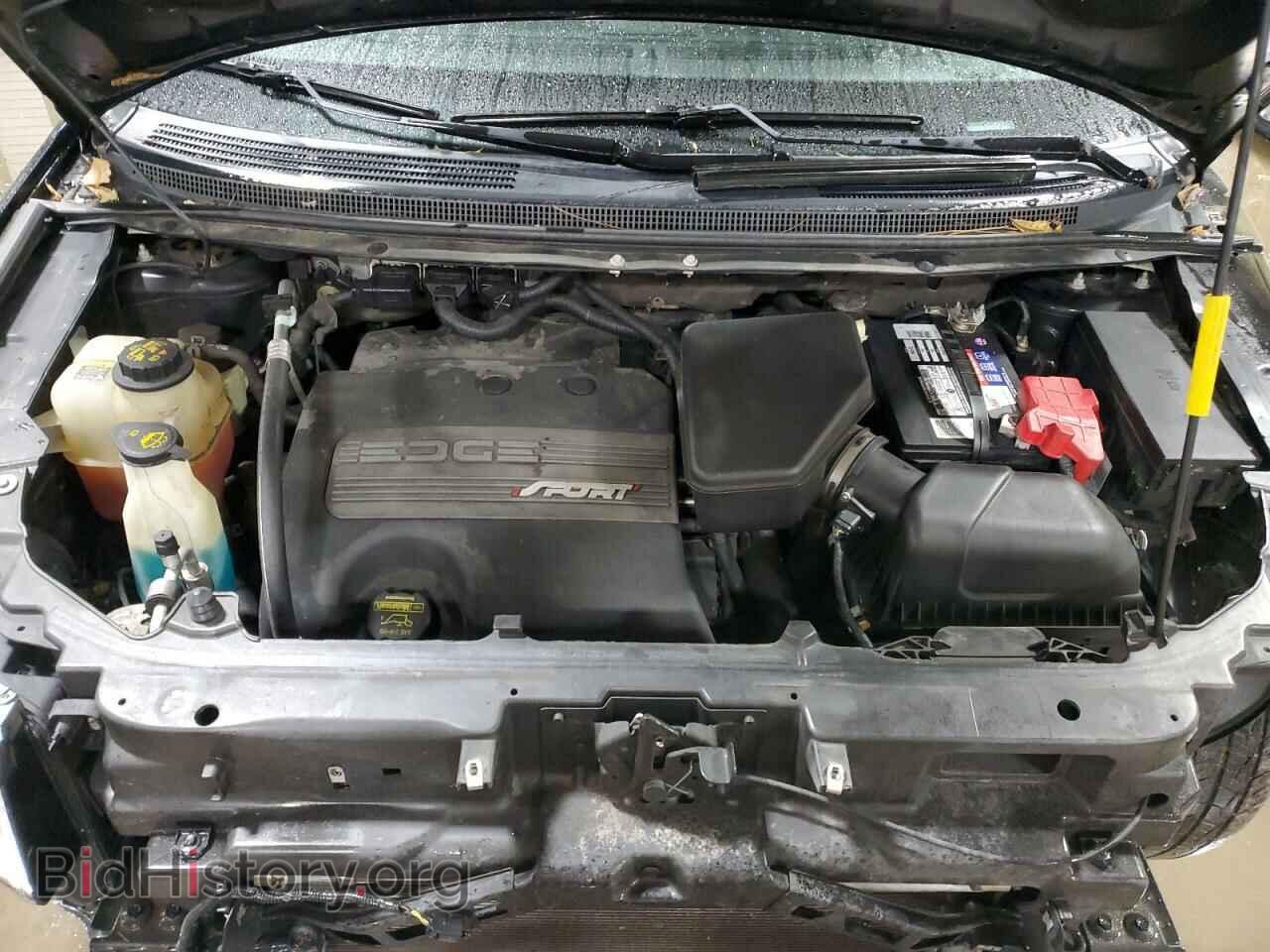 2013 FORD EDGE - VIN: 2FMDK4AK4DBC62560 - Photo 12