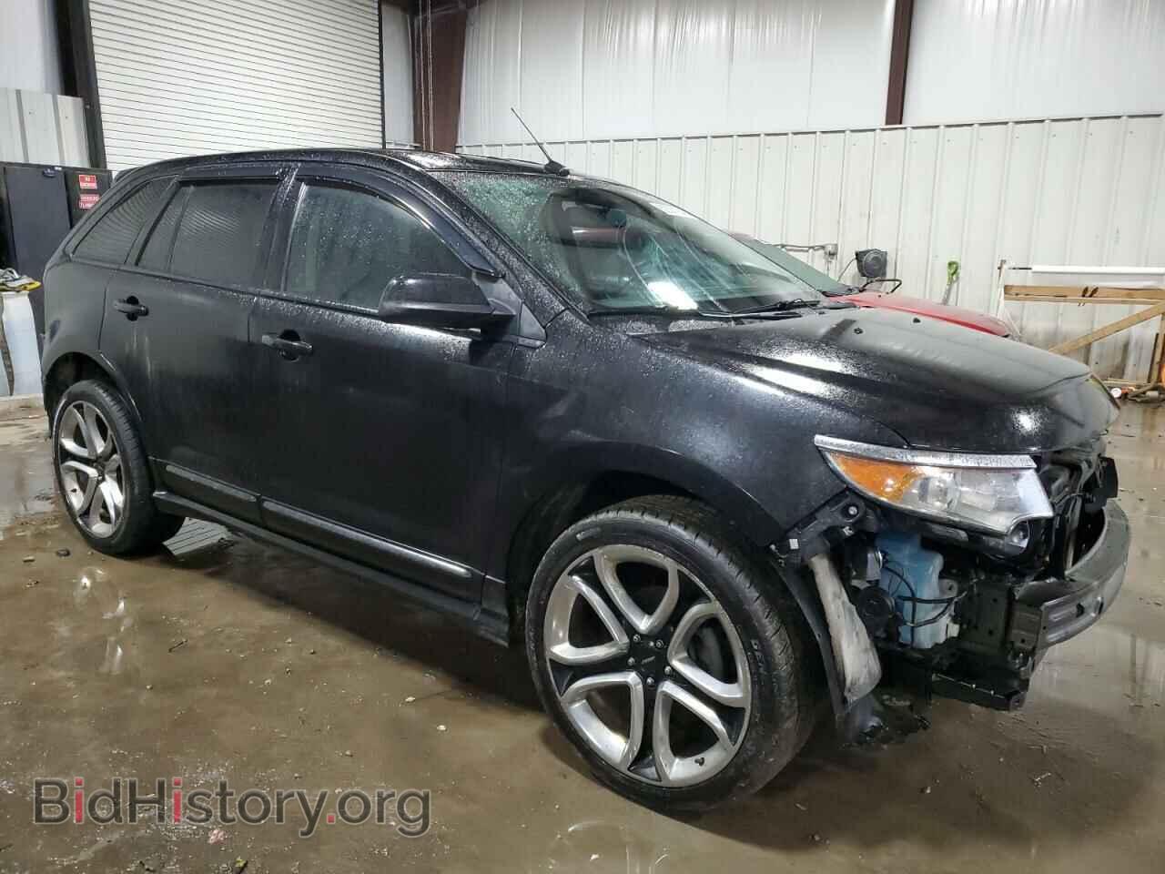 2013 FORD EDGE - VIN: 2FMDK4AK4DBC62560 - Photo 4