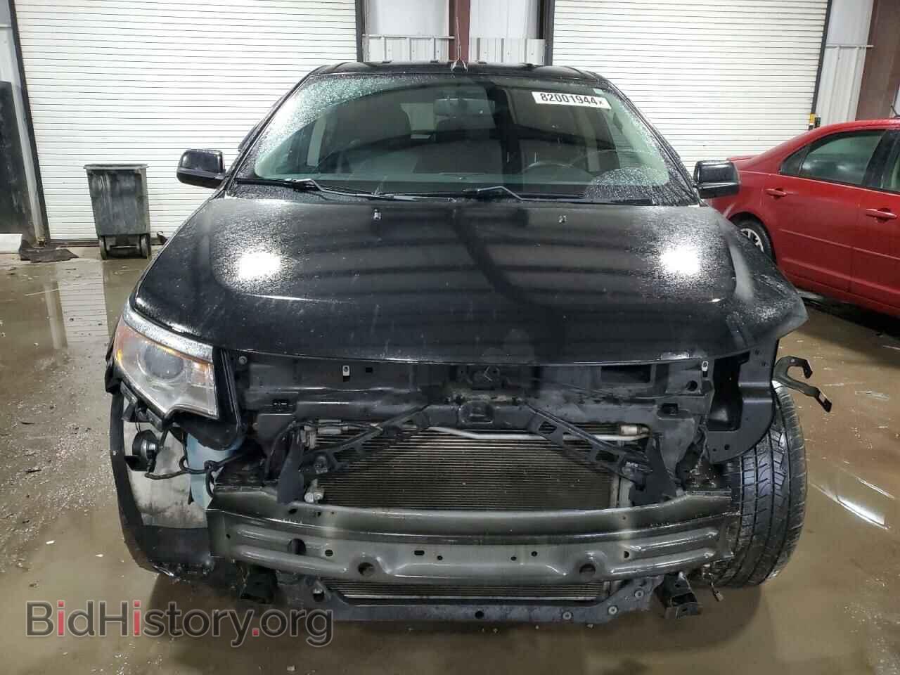 2013 FORD EDGE - VIN: 2FMDK4AK4DBC62560 - Photo 5