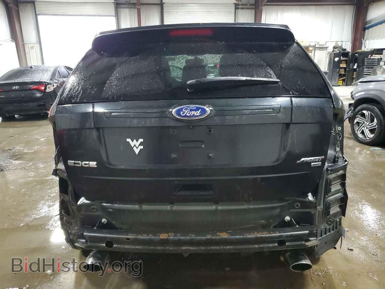 2013 FORD EDGE - VIN: 2FMDK4AK4DBC62560 - Photo 6