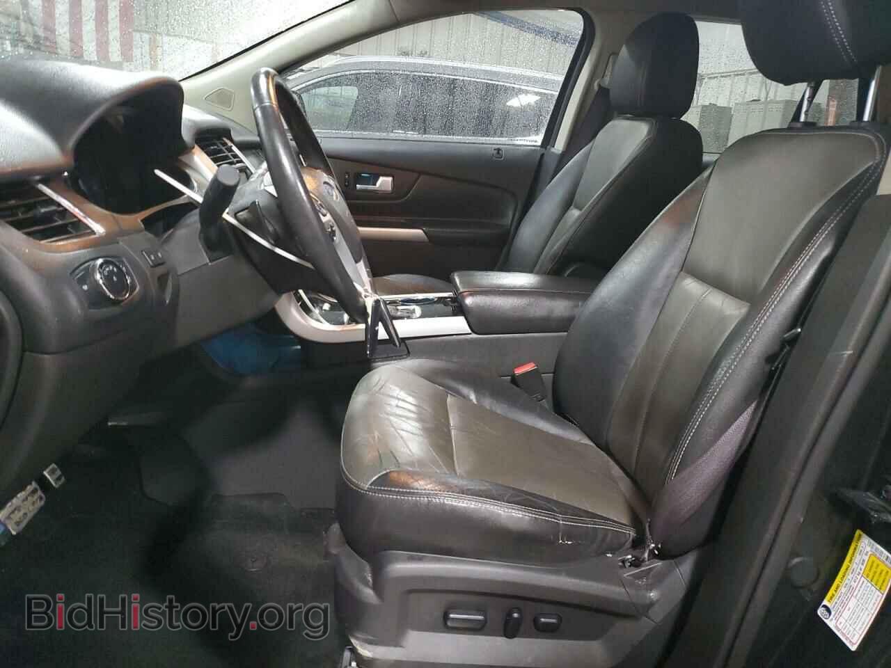 2013 FORD EDGE - VIN: 2FMDK4AK4DBC62560 - Photo 7