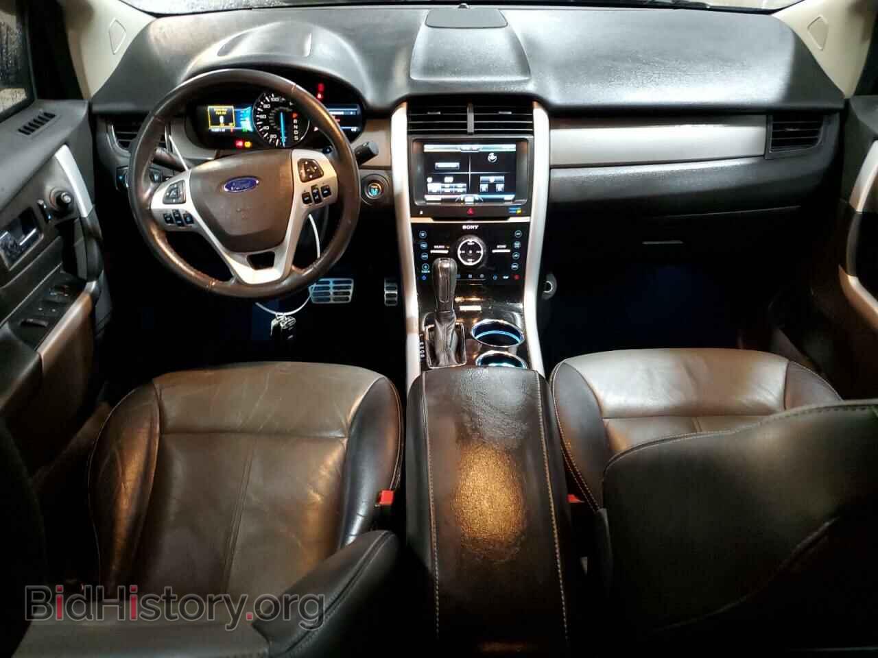 2013 FORD EDGE - VIN: 2FMDK4AK4DBC62560 - Photo 8
