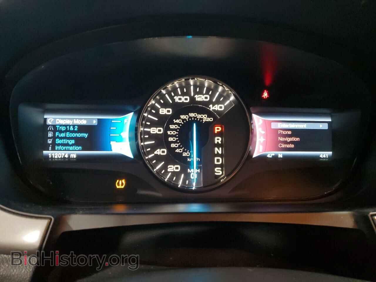 2013 FORD EDGE - VIN: 2FMDK4AK4DBC62560 - Photo 9
