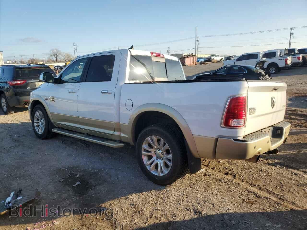 2013 RAM 1500 - VIN: 1C6RR7PT9DS576838 - Фото 2