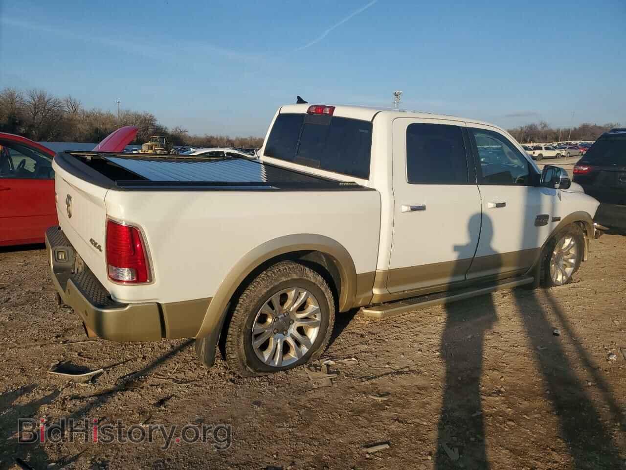 2013 RAM 1500 - VIN: 1C6RR7PT9DS576838 - Фото 3