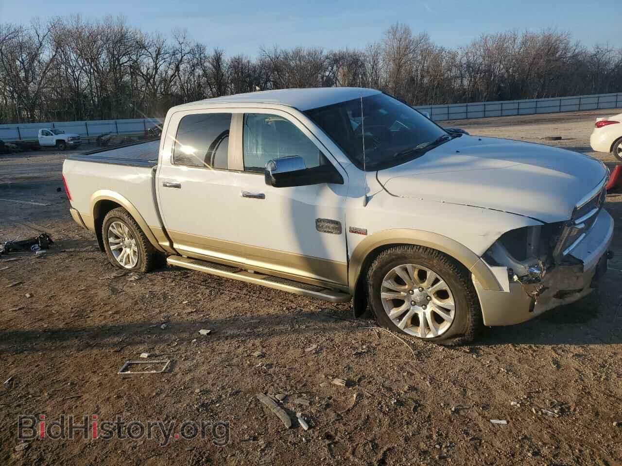 2013 RAM 1500 - VIN: 1C6RR7PT9DS576838 - Фото 4