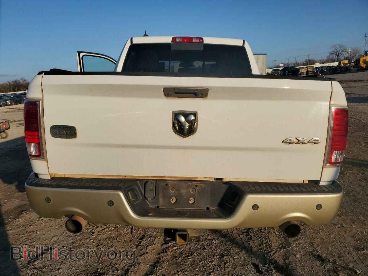 2013 RAM 1500 - VIN: 1C6RR7PT9DS576838 - Фото 6
