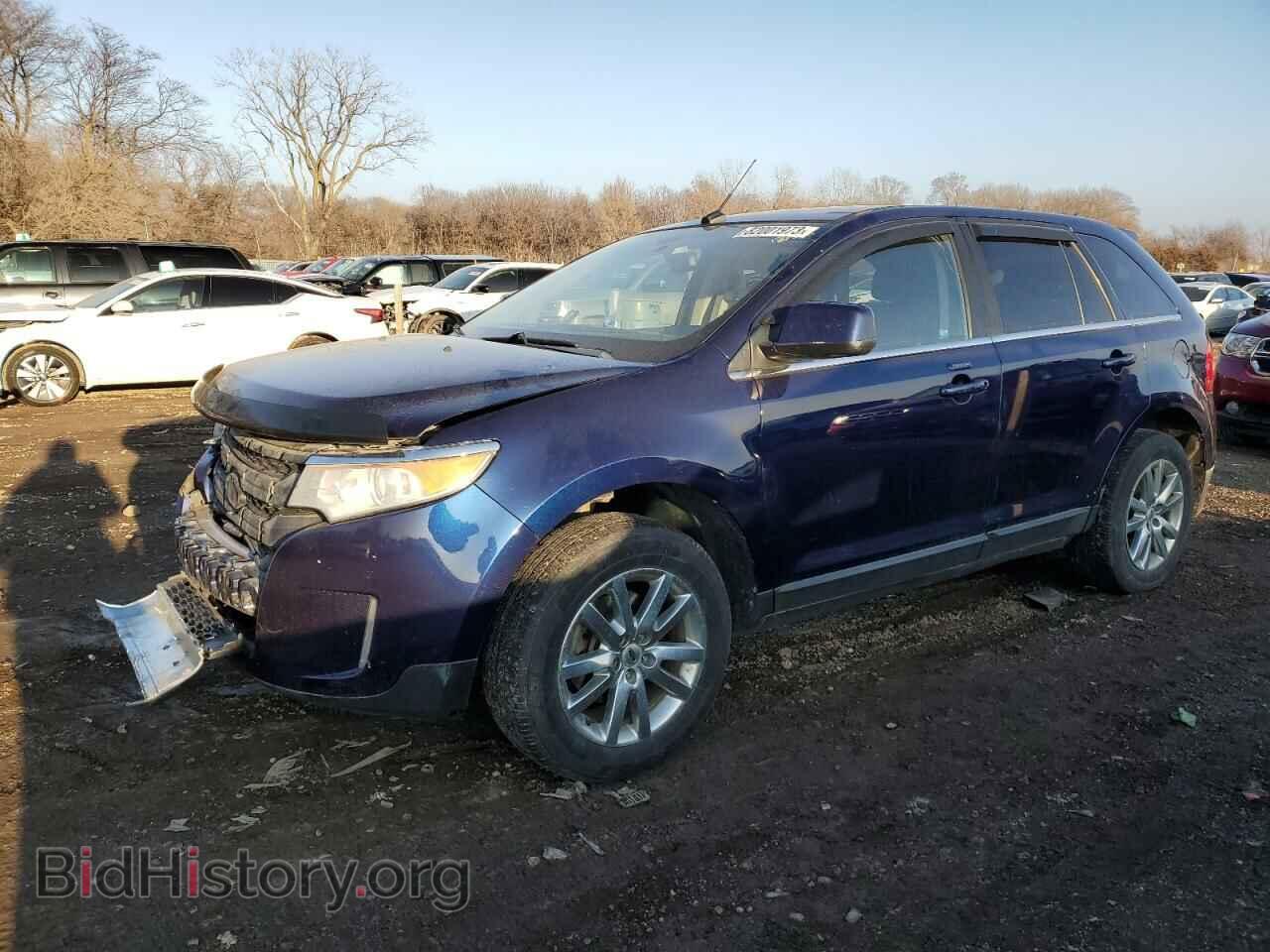 Фотография 2FMDK4KC5BBA45958 - FORD EDGE 2011