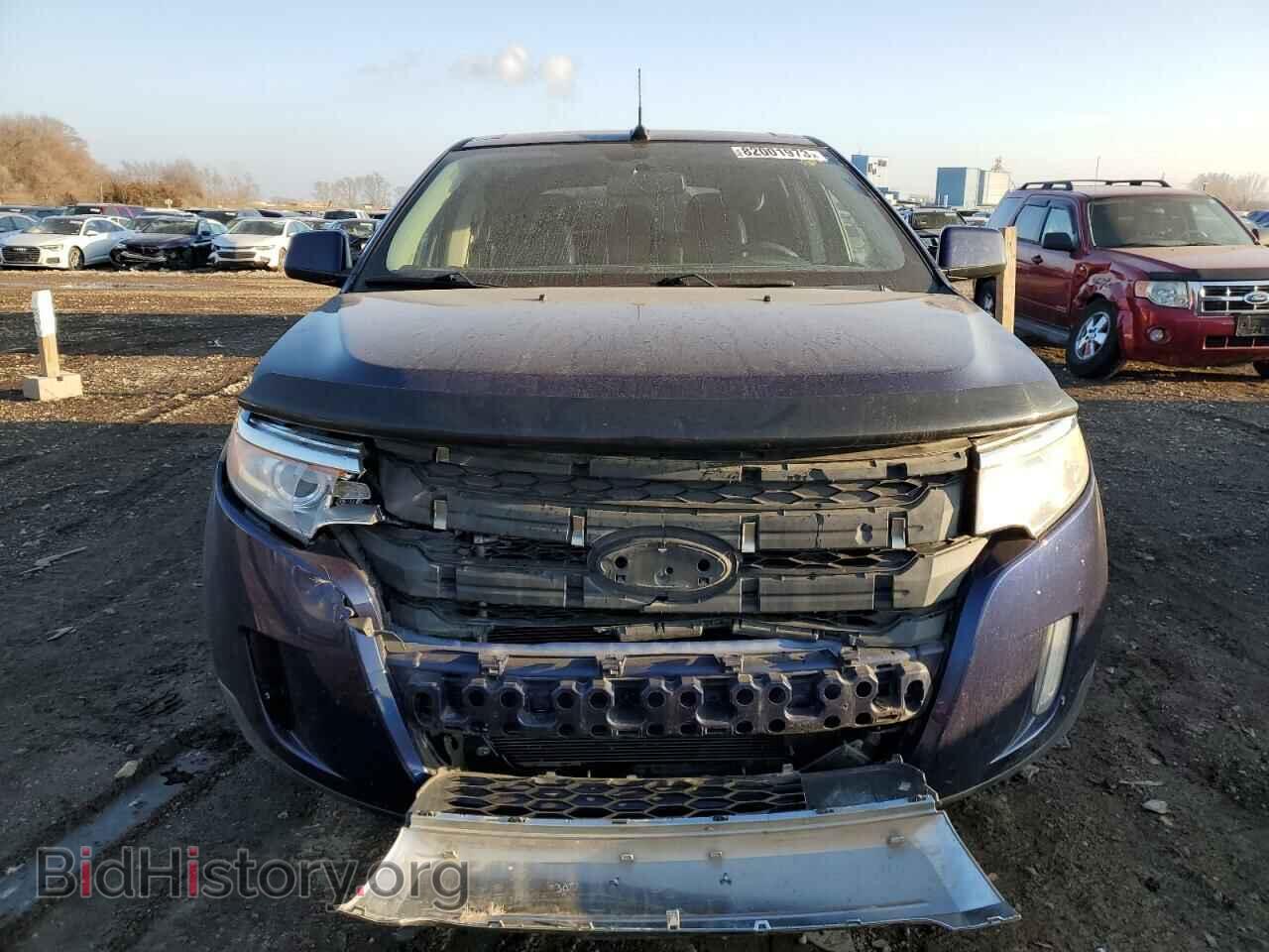 2011 FORD EDGE - VIN: 2FMDK4KC5BBA45958 - Фото 5