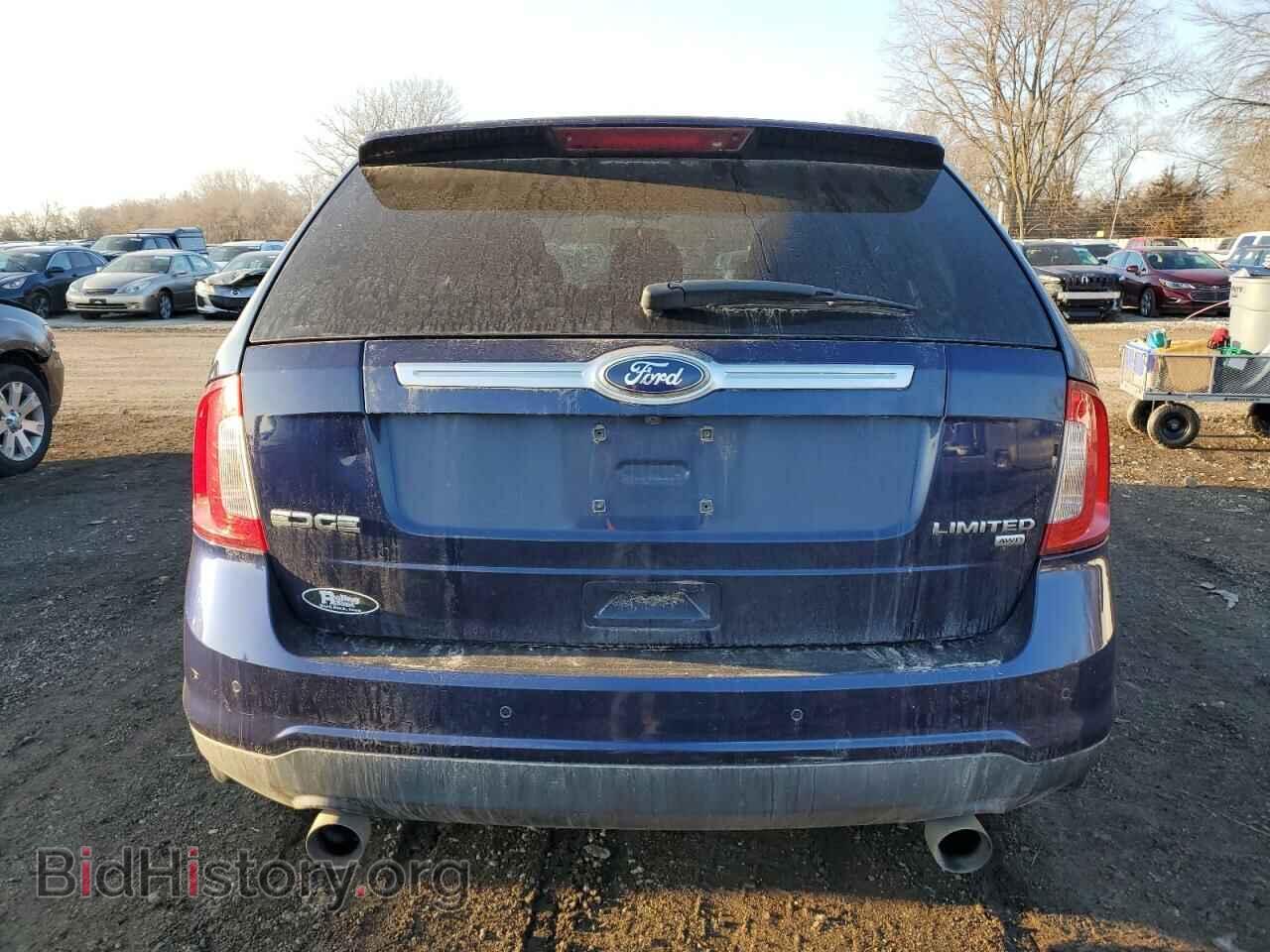 2011 FORD EDGE - VIN: 2FMDK4KC5BBA45958 - Фото 6