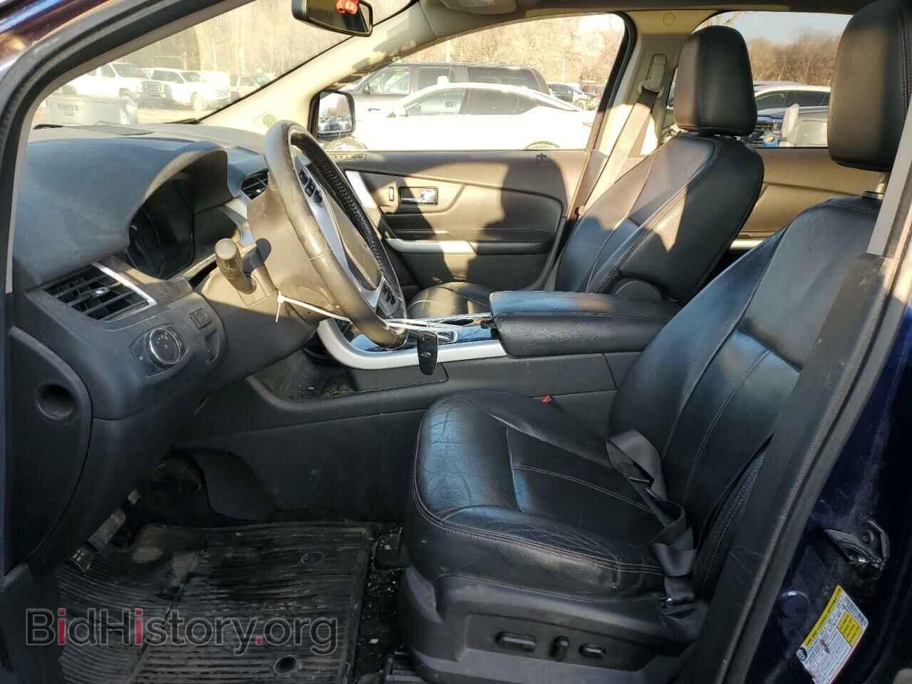 2011 FORD EDGE - VIN: 2FMDK4KC5BBA45958 - Фото 7