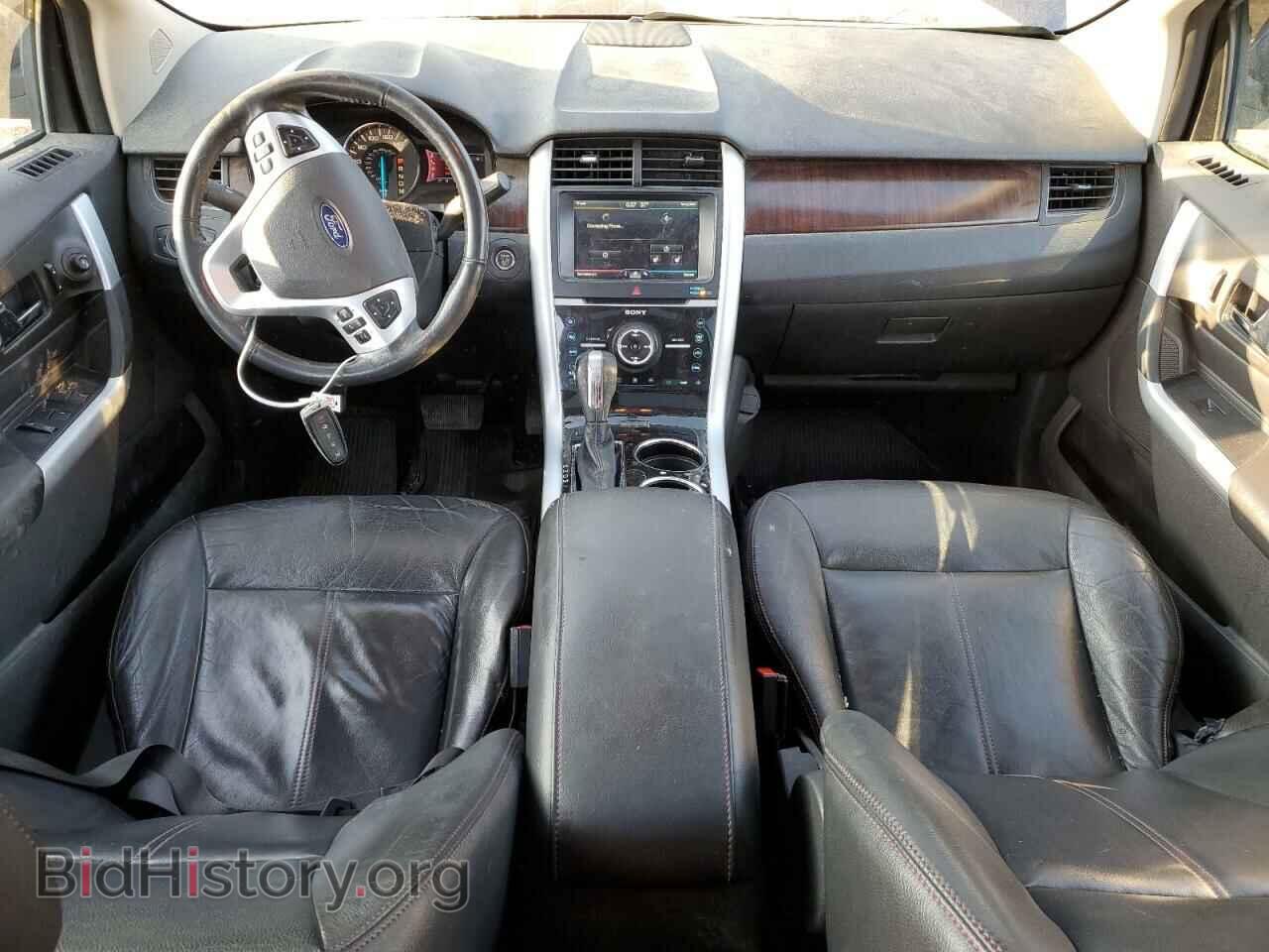 2011 FORD EDGE - VIN: 2FMDK4KC5BBA45958 - Фото 8
