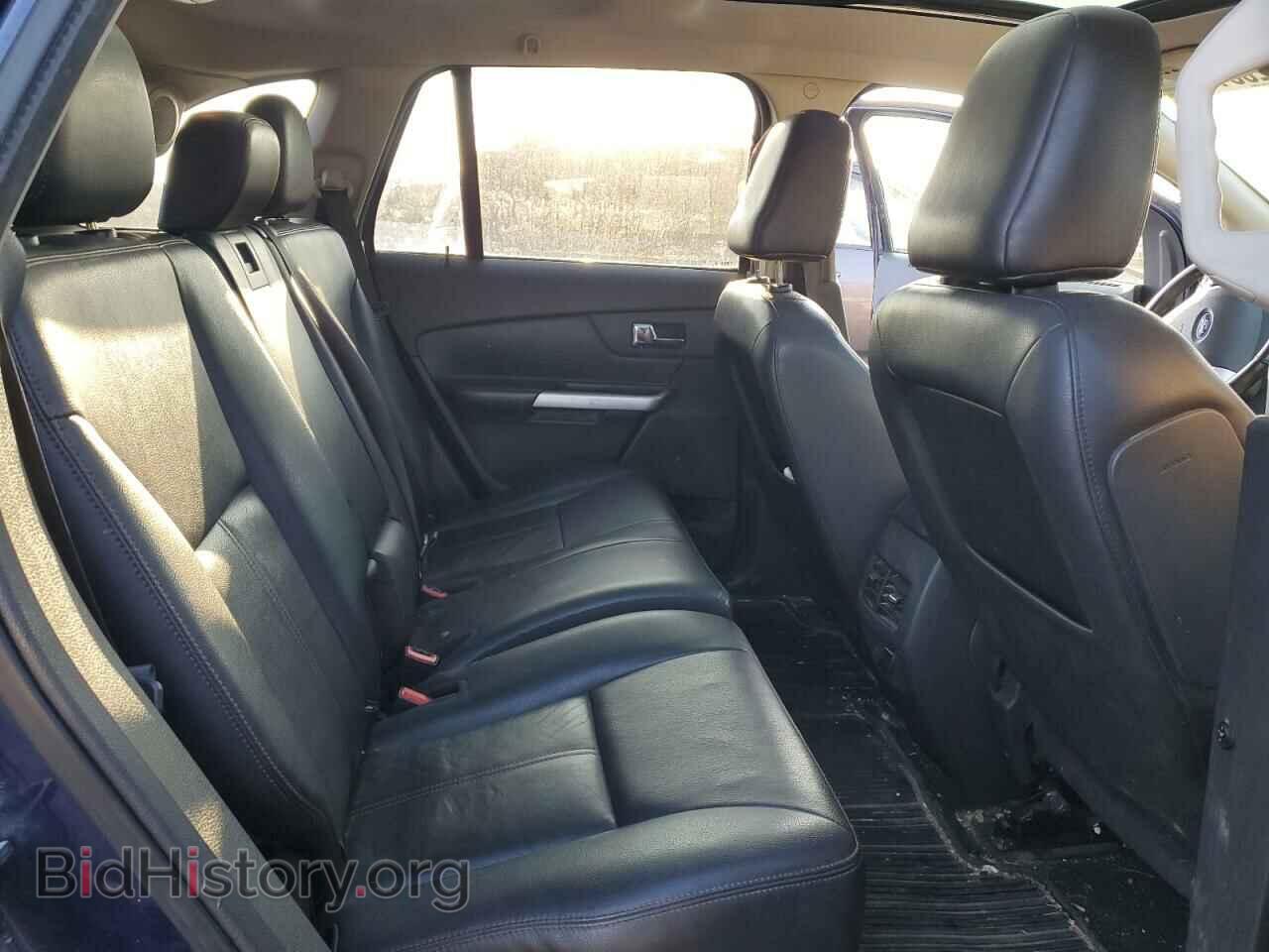 2011 FORD EDGE - VIN: 2FMDK4KC5BBA45958 - Фото 10