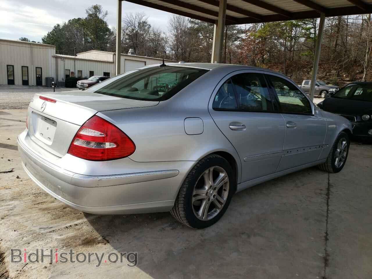 2006 MERCEDES-BENZ E-CLASS - VIN: WDBUF56J06A950096 - Фото 3