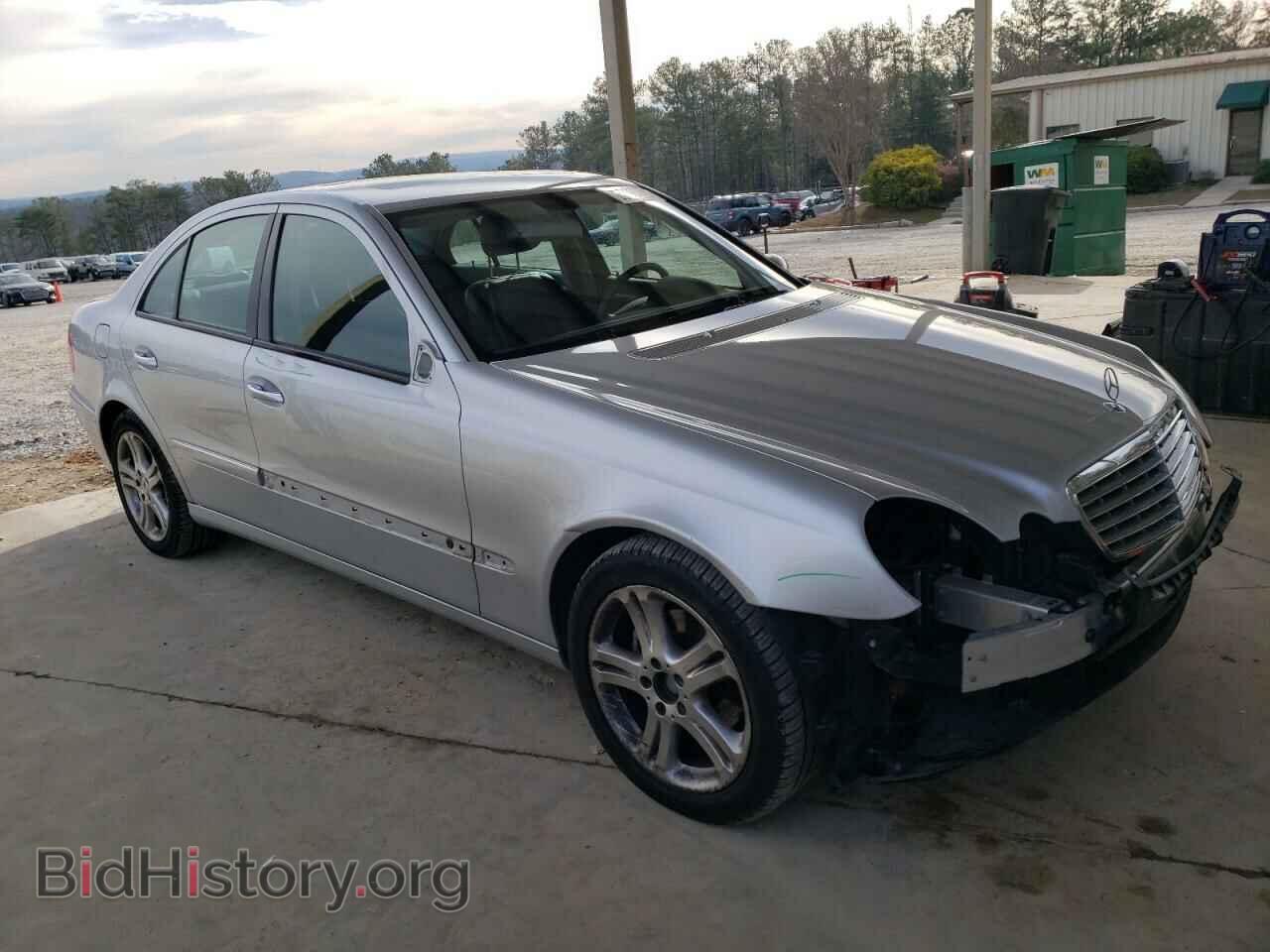 2006 MERCEDES-BENZ E-CLASS - VIN: WDBUF56J06A950096 - Фото 4