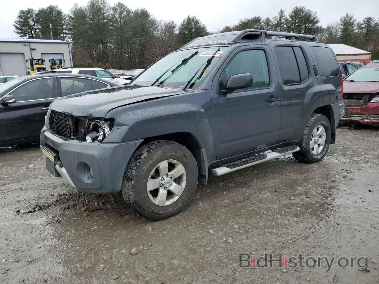 Фотография 5N1AN0NW5AC500217 - NISSAN XTERRA 2010