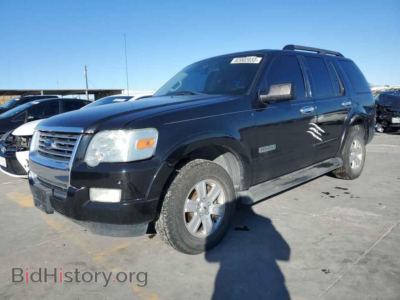Фотография 1FMEU73E68UA81242 - FORD EXPLORER 2008