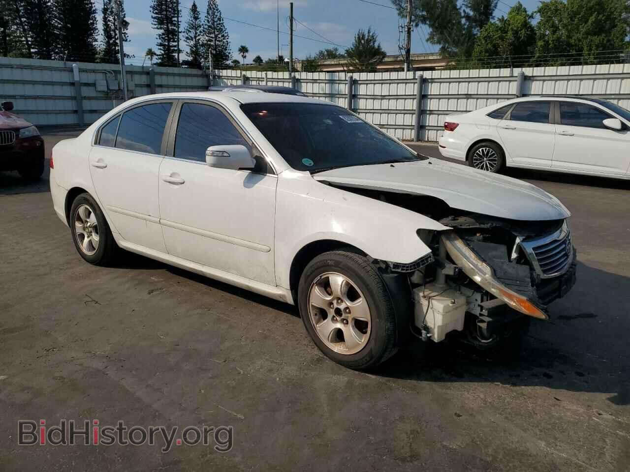 2010 KIA OPTIMA - VIN: KNAGG4A89A5391009 - Photo 4