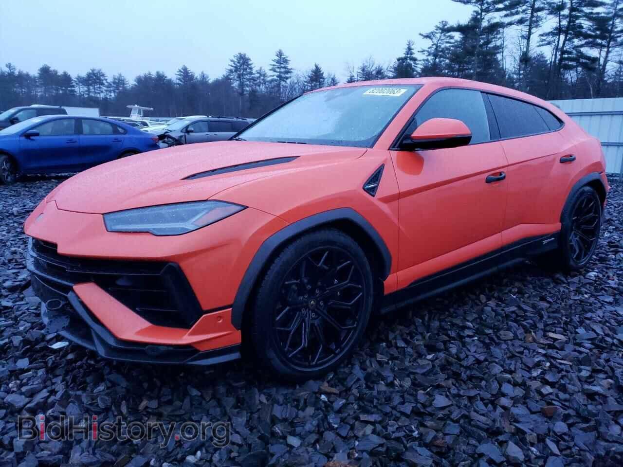 Photo ZPBUC3ZL3PLA26522 - LAMBORGHINI URUS PERFO 2023