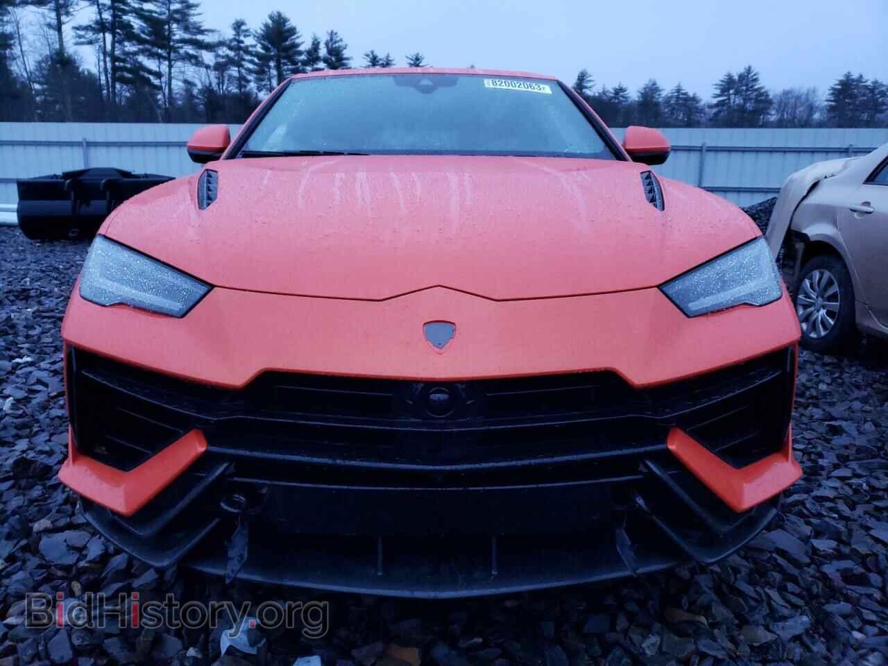 2023 LAMBORGHINI URUS PERFO - VIN: ZPBUC3ZL3PLA26522 - Фото 5