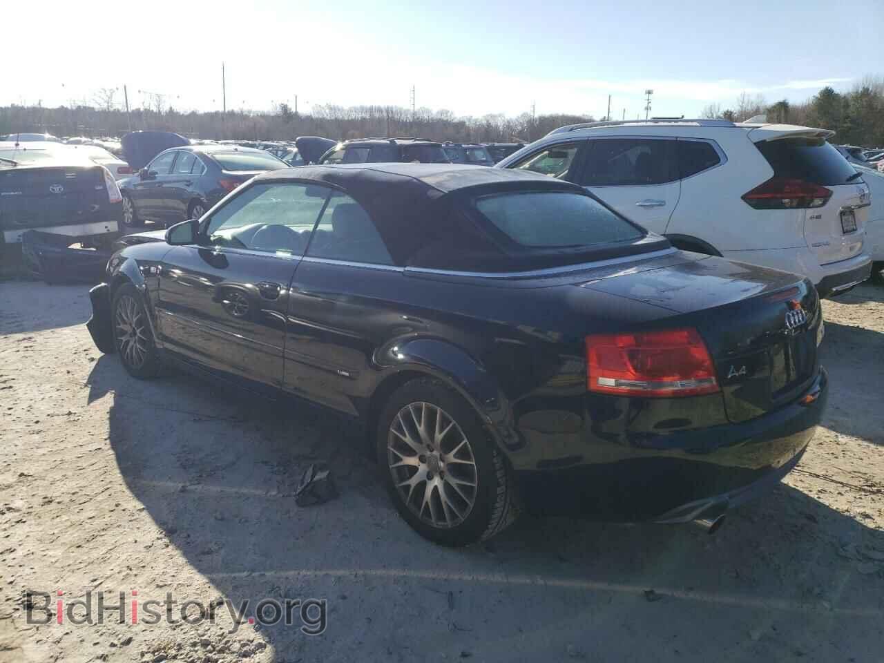2009 AUDI A4 - VIN: WAUDF48H99K006086 - Фото 2