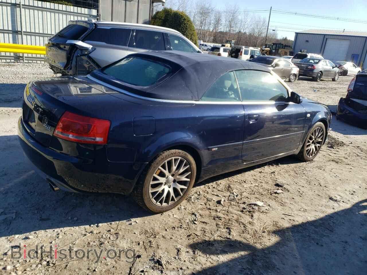 2009 AUDI A4 - VIN: WAUDF48H99K006086 - Фото 3
