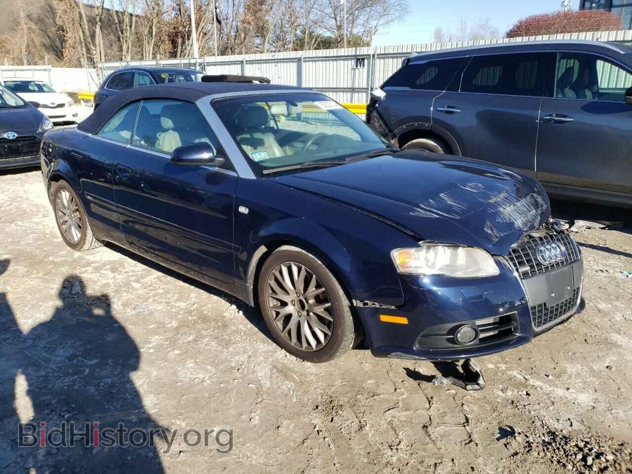 2009 AUDI A4 - VIN: WAUDF48H99K006086 - Фото 4