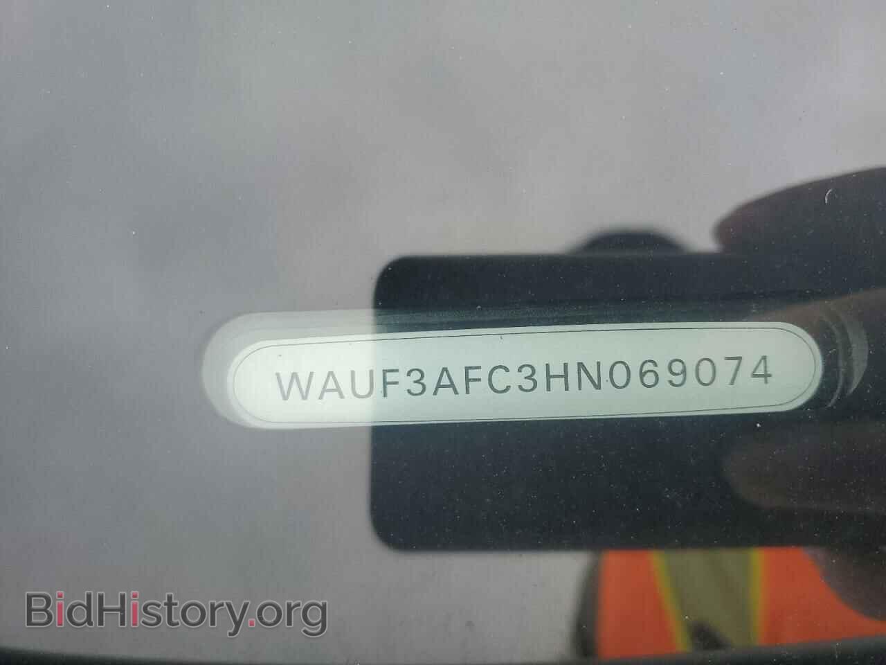 2017 AUDI A6 - VIN: WAUF3AFC3HN069074 - Фото 14