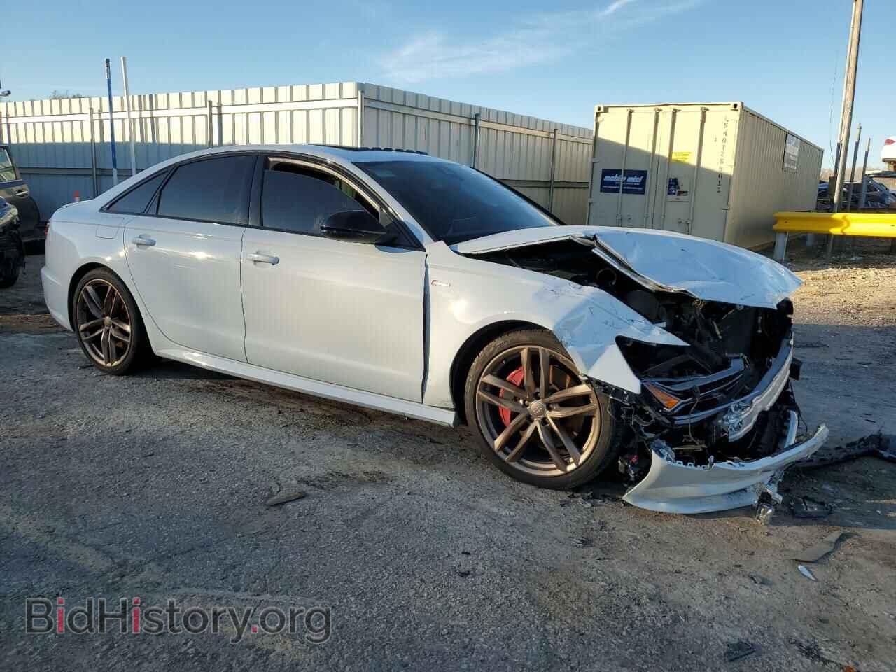 2017 AUDI A6 - VIN: WAUF3AFC3HN069074 - Фото 4
