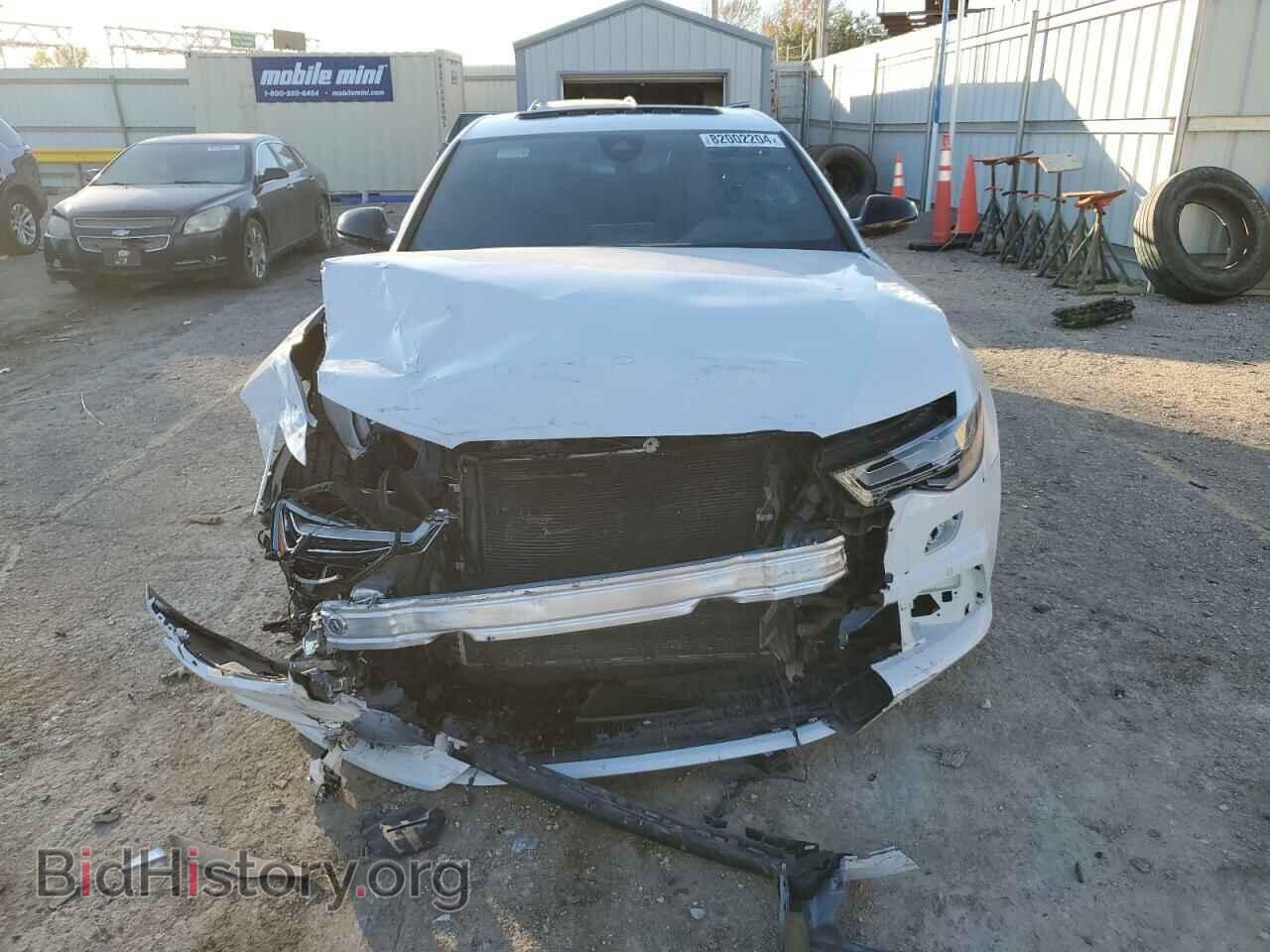2017 AUDI A6 - VIN: WAUF3AFC3HN069074 - Фото 5