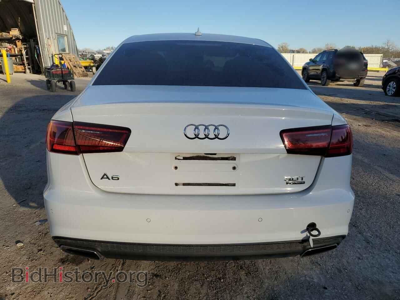 2017 AUDI A6 - VIN: WAUF3AFC3HN069074 - Фото 6