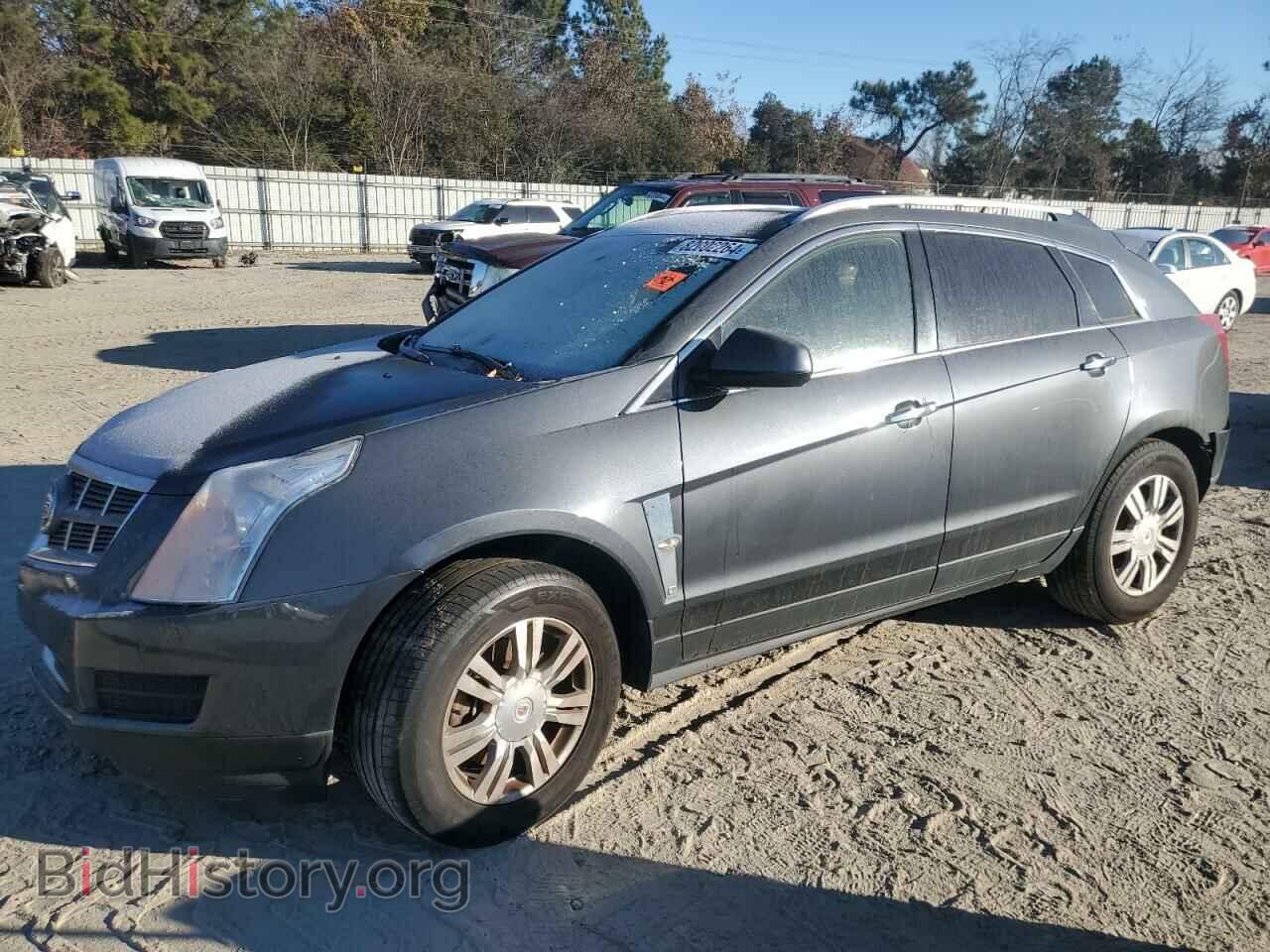 Photo 3GYFNAEY2BS542710 - CADILLAC SRX 2011