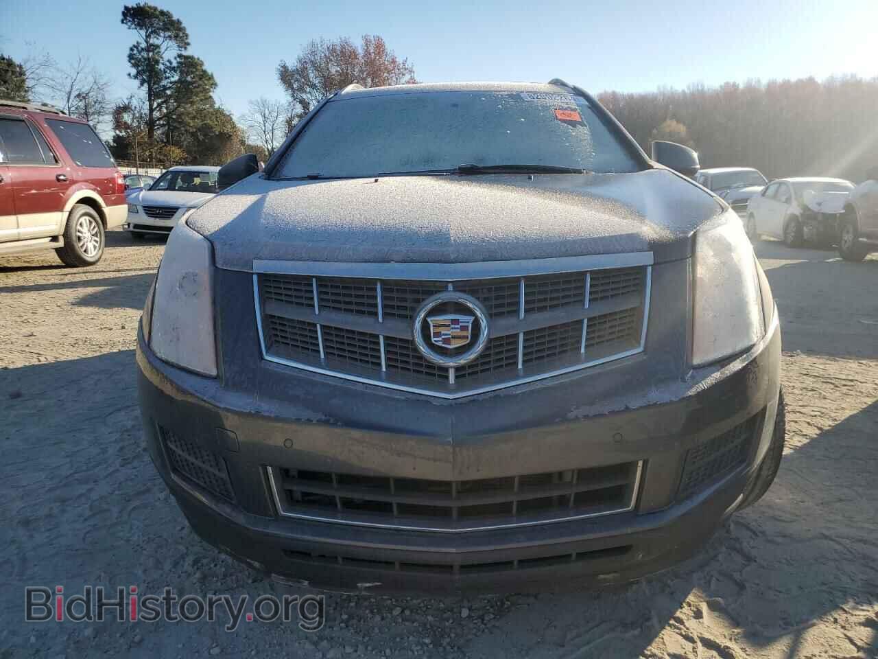 2011 CADILLAC SRX - VIN: 3GYFNAEY2BS542710 - Фото 5