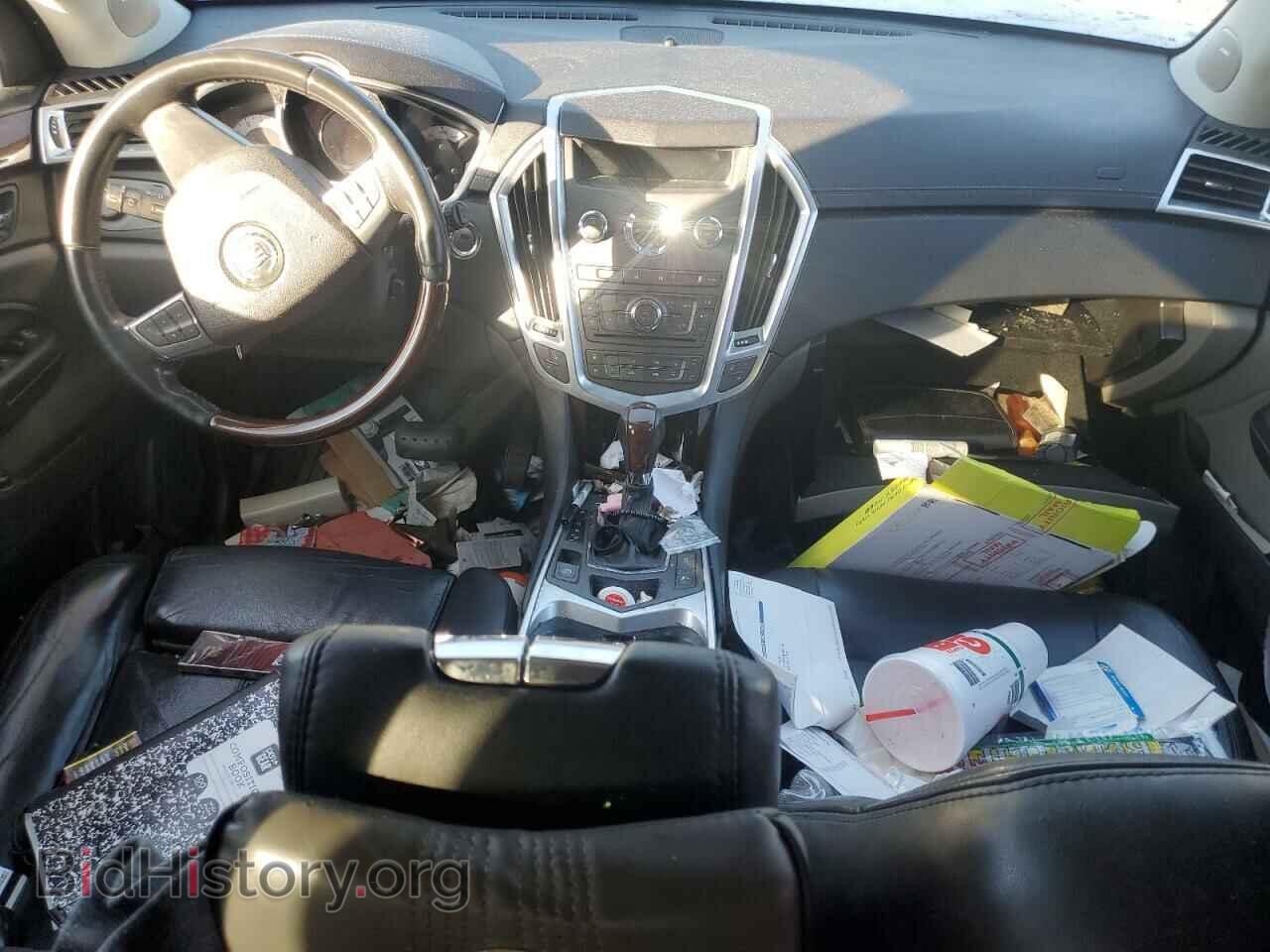 2011 CADILLAC SRX - VIN: 3GYFNAEY2BS542710 - Фото 8