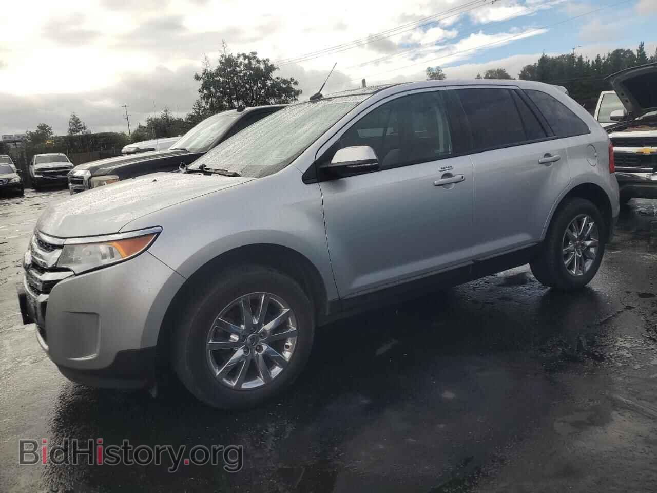 Photo 2FMDK3JC4DBE07941 - FORD EDGE 2013