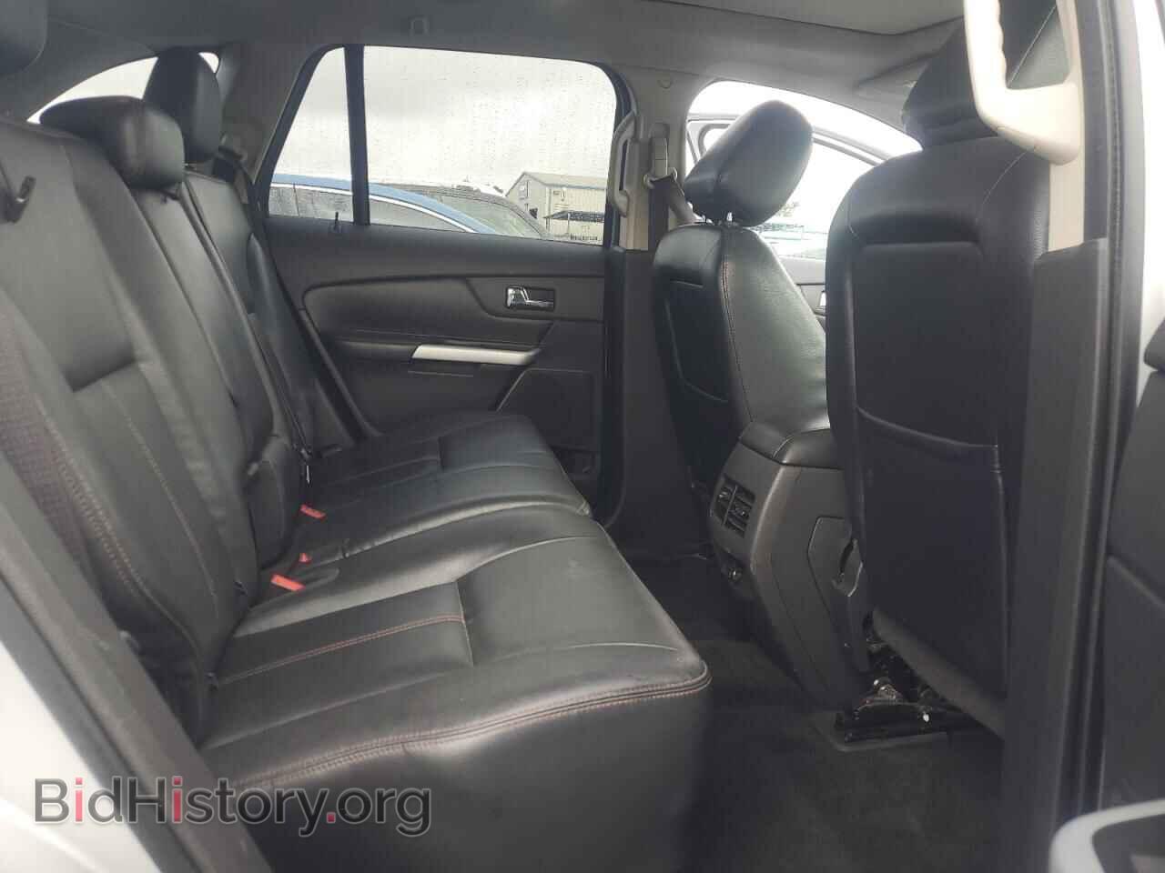 2013 FORD EDGE - VIN: 2FMDK3JC4DBE07941 - Photo 11