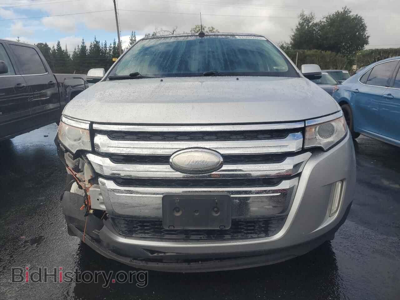 2013 FORD EDGE - VIN: 2FMDK3JC4DBE07941 - Photo 5