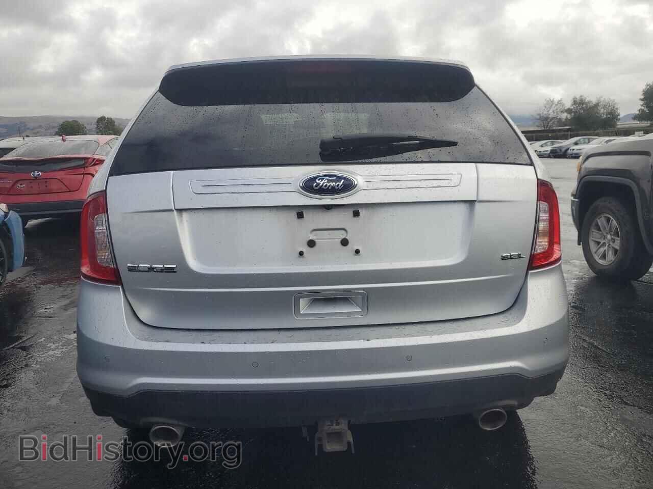 2013 FORD EDGE - VIN: 2FMDK3JC4DBE07941 - Photo 6