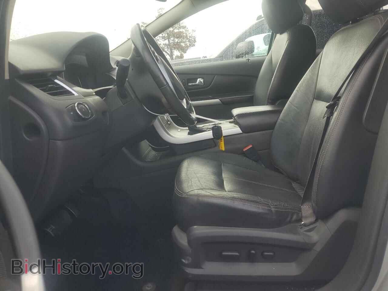 2013 FORD EDGE - VIN: 2FMDK3JC4DBE07941 - Photo 7