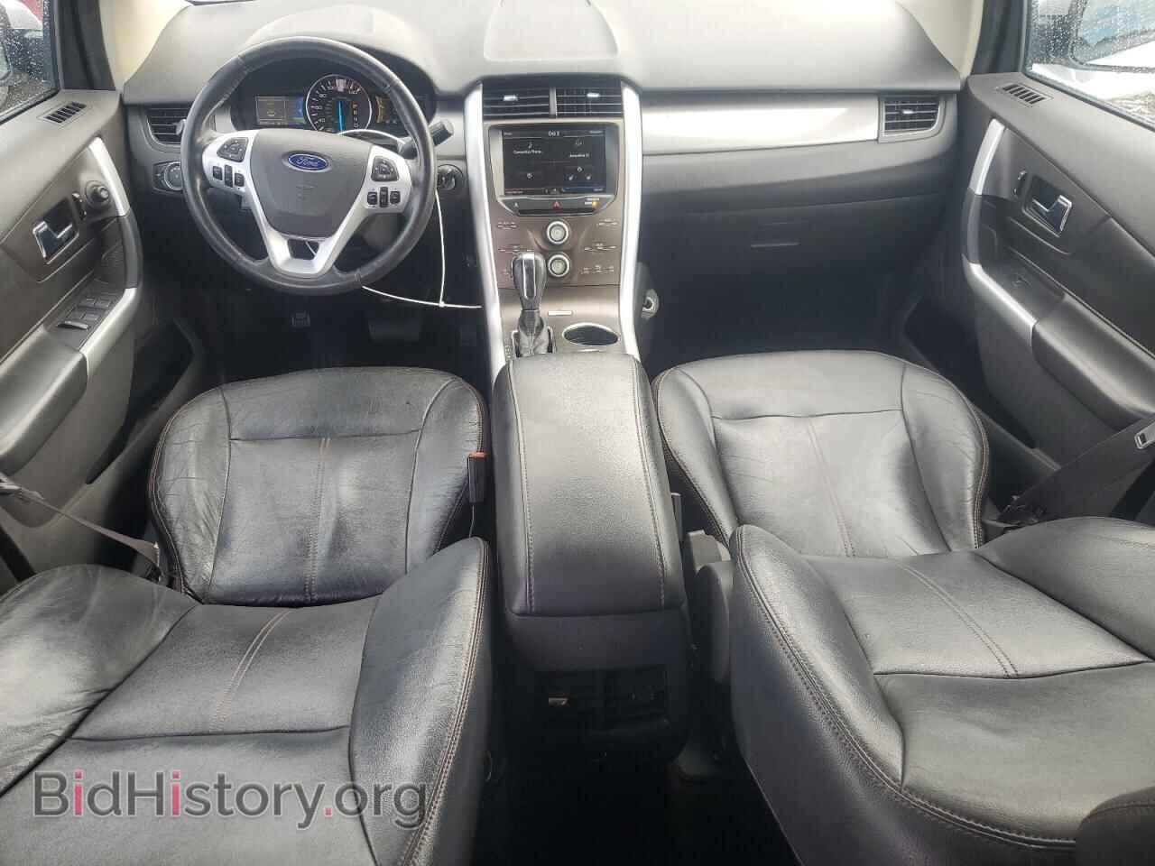 2013 FORD EDGE - VIN: 2FMDK3JC4DBE07941 - Photo 8