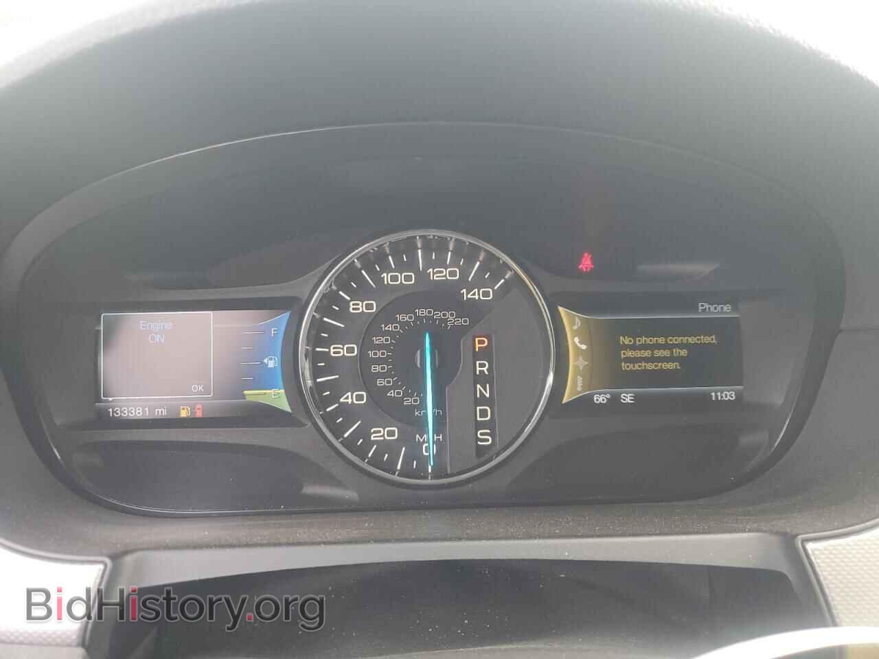2013 FORD EDGE - VIN: 2FMDK3JC4DBE07941 - Photo 9