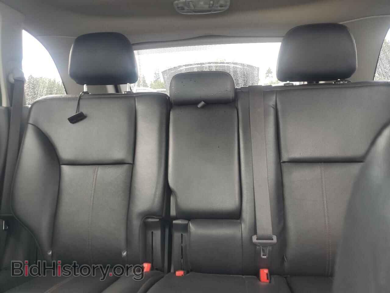 2013 FORD EDGE - VIN: 2FMDK3JC4DBE07941 - Photo 10