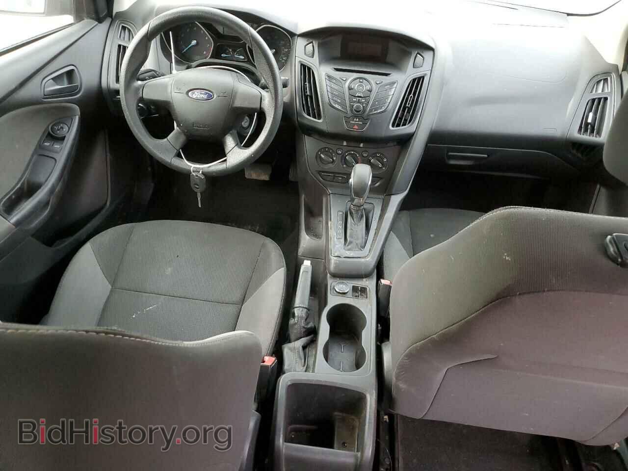 2013 FORD FOCUS - VIN: 1FADP3E27DL258888 - Photo 8