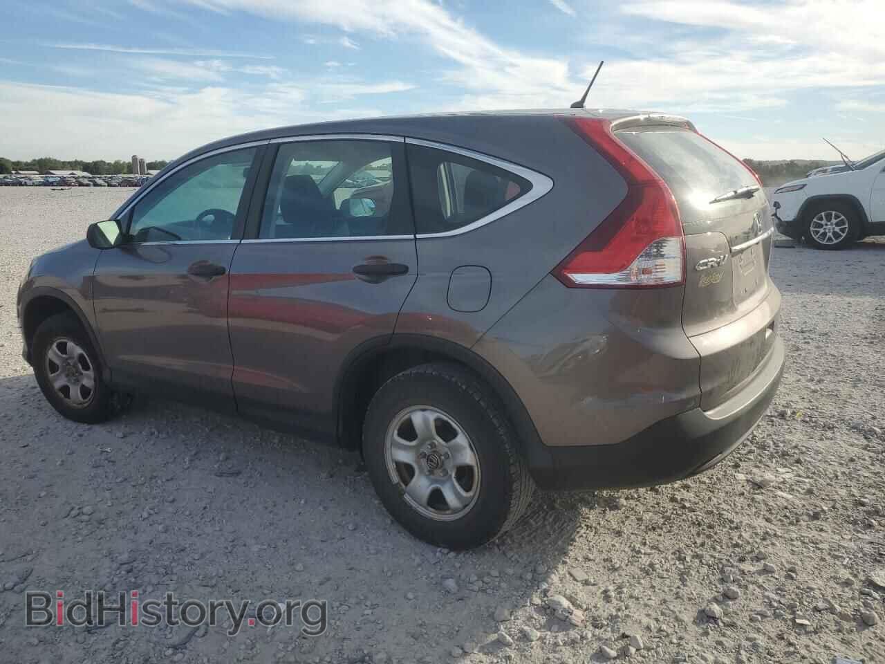 2013 HONDA CRV - VIN: 5J6RM4H32DL041245 - Фото 2