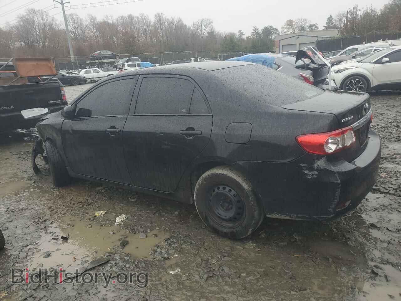 2011 TOYOTA COROLLA - VIN: 2T1BU4EE2BC603808 - Фото 2