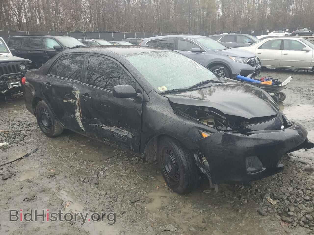 2011 TOYOTA COROLLA - VIN: 2T1BU4EE2BC603808 - Фото 4
