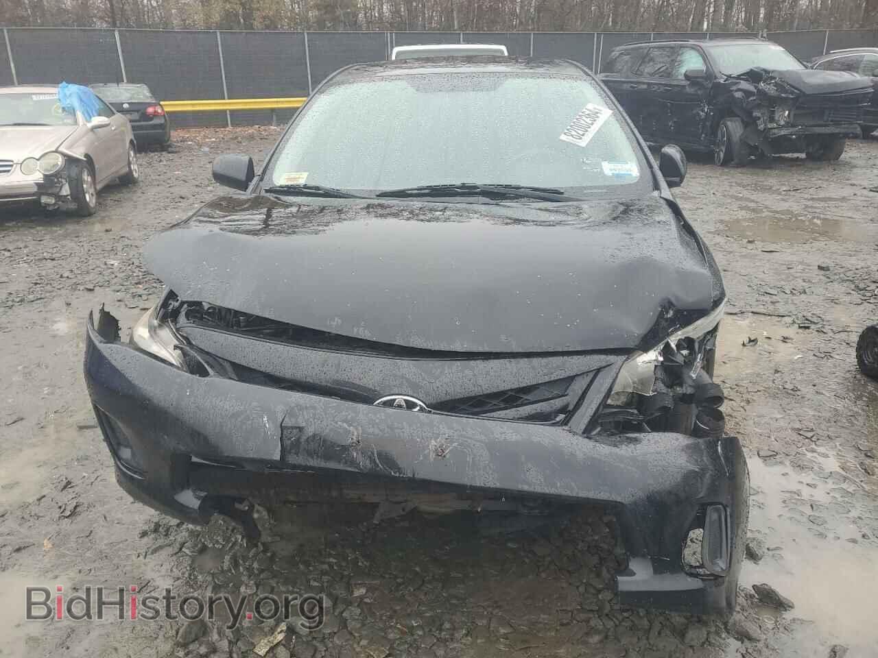 2011 TOYOTA COROLLA - VIN: 2T1BU4EE2BC603808 - Фото 5