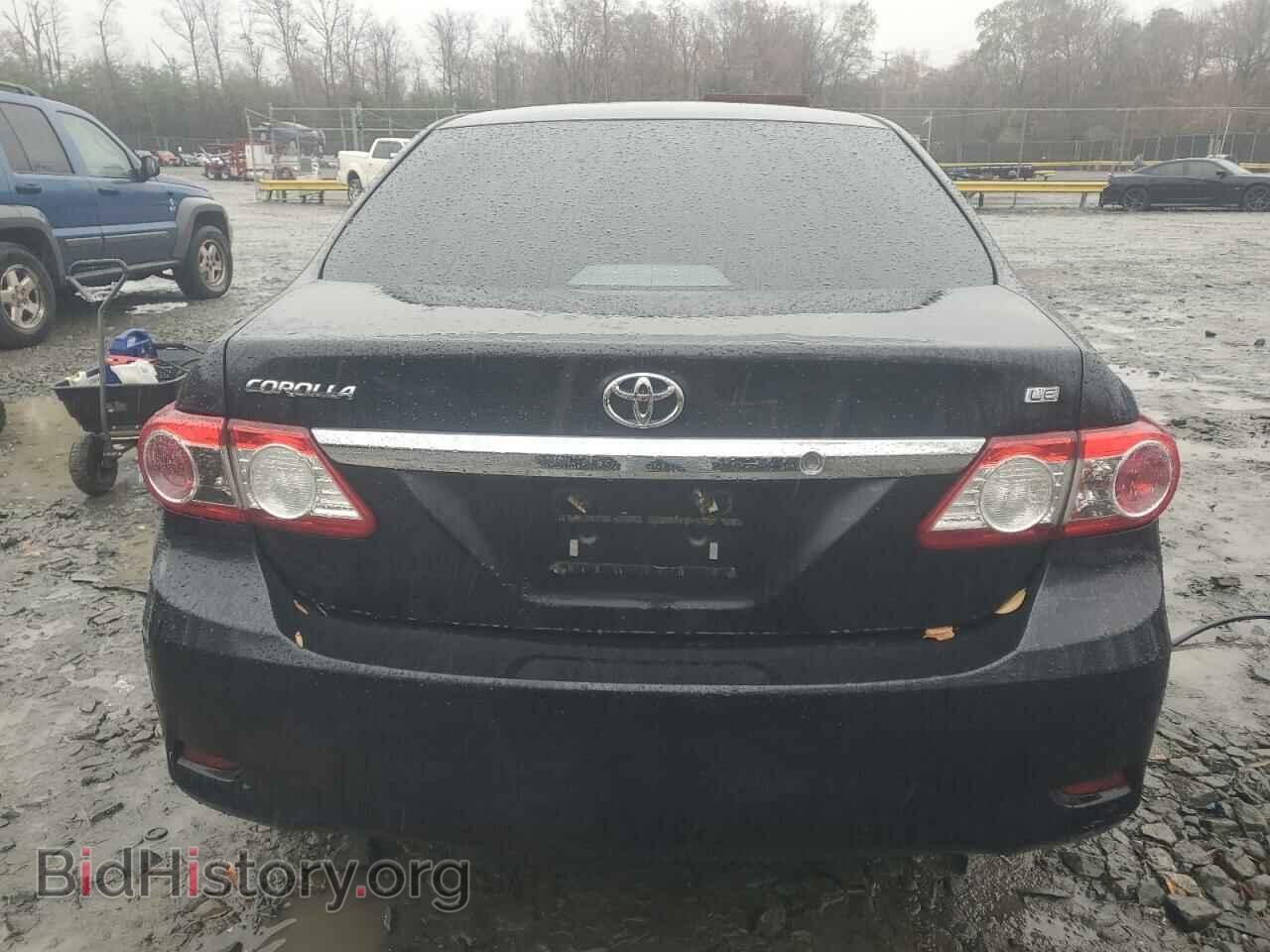 2011 TOYOTA COROLLA - VIN: 2T1BU4EE2BC603808 - Фото 6