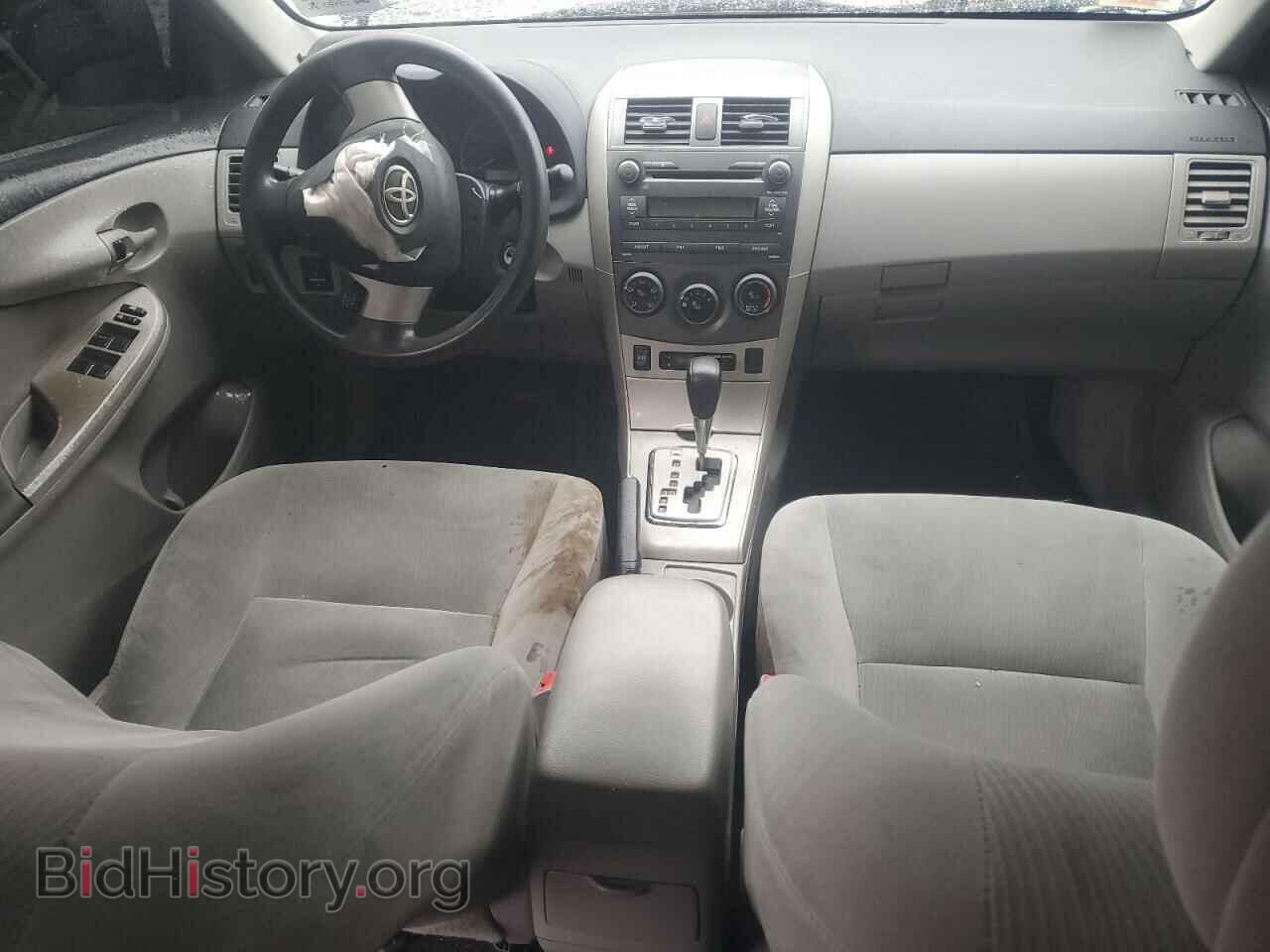 2011 TOYOTA COROLLA - VIN: 2T1BU4EE2BC603808 - Фото 8